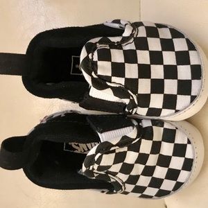 Baby Slip On Vans